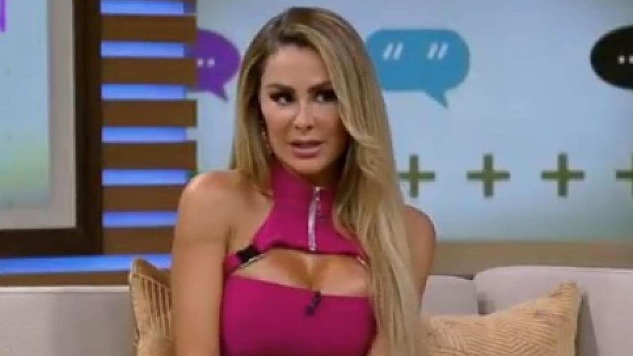Ninel Conde habla sobre cómo fue el reencuentro con su hijo