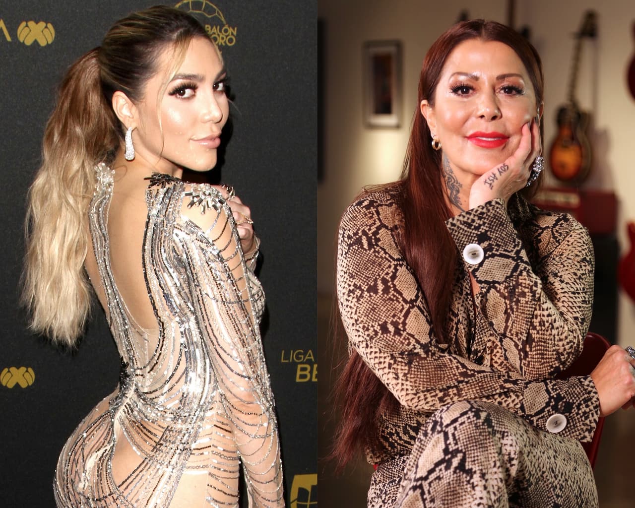 Frida Sofía revela que Alejandra no la buscó después de haber acusado a Enrique Guzmán