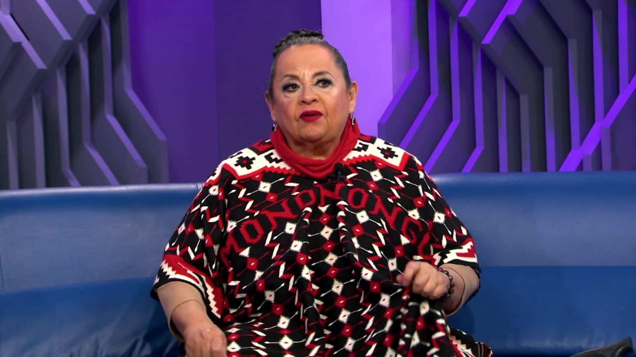 Lucila Mariscal abre su corazón en   ‘Montse y Joe’ para hablar de la desaparición de su hijo