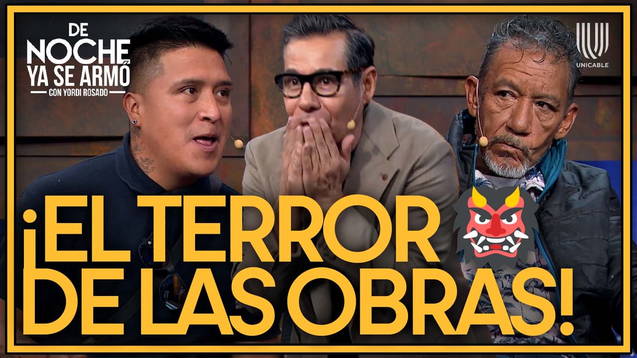 ¡Horror! Albañiles hablan de los sacrificios que se ofrecen en las grandes construcciones