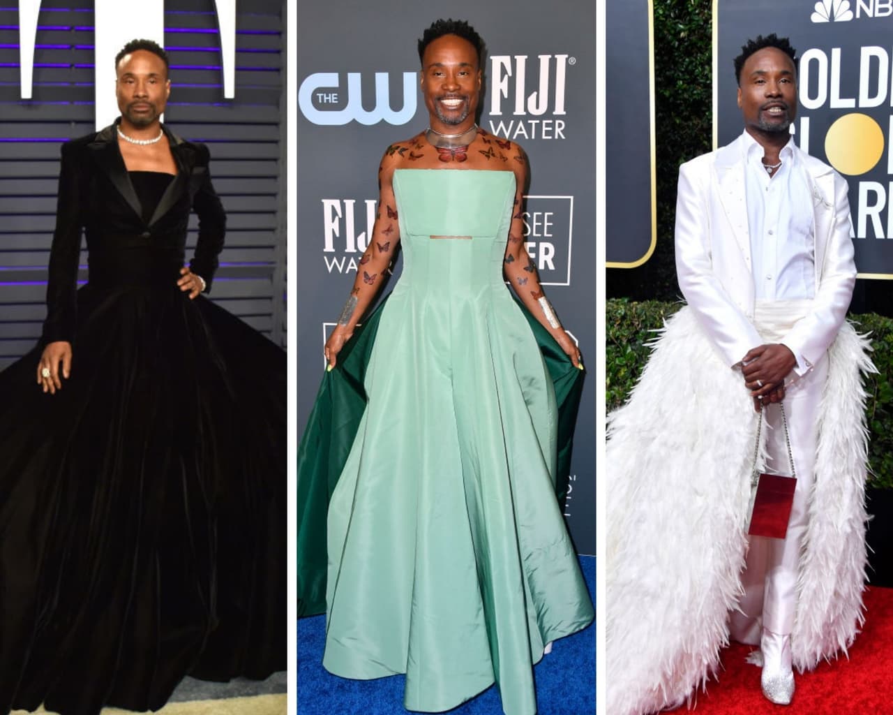 Y pareciendo que siguiera el camino de 
<a href="https://www.unicable.tv/programas/canal-u/billy-porter-actor-de-pose-rinde-tributo-a-iconico-look-noventero-de-salma-hayek">Billy Porter</a>, actor de "Pose" y gran ícono de la moda 
<i>queer</i>, Kunno experimenta con la indumentaria que no pretende adaptarse a ningún género, identidad o sexualidad.