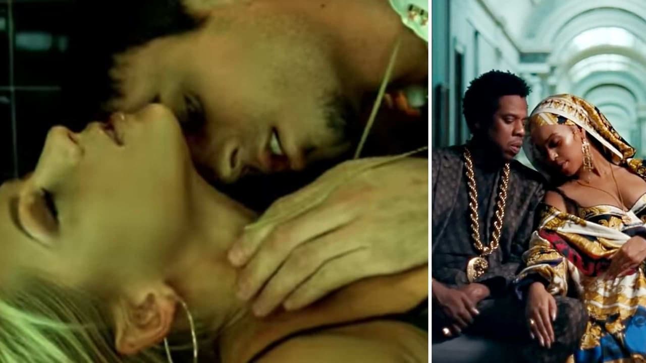 Beyoncé, Enrique Iglesias y otros cantantes que protagonizaron sus videoclips junto a sus parejas