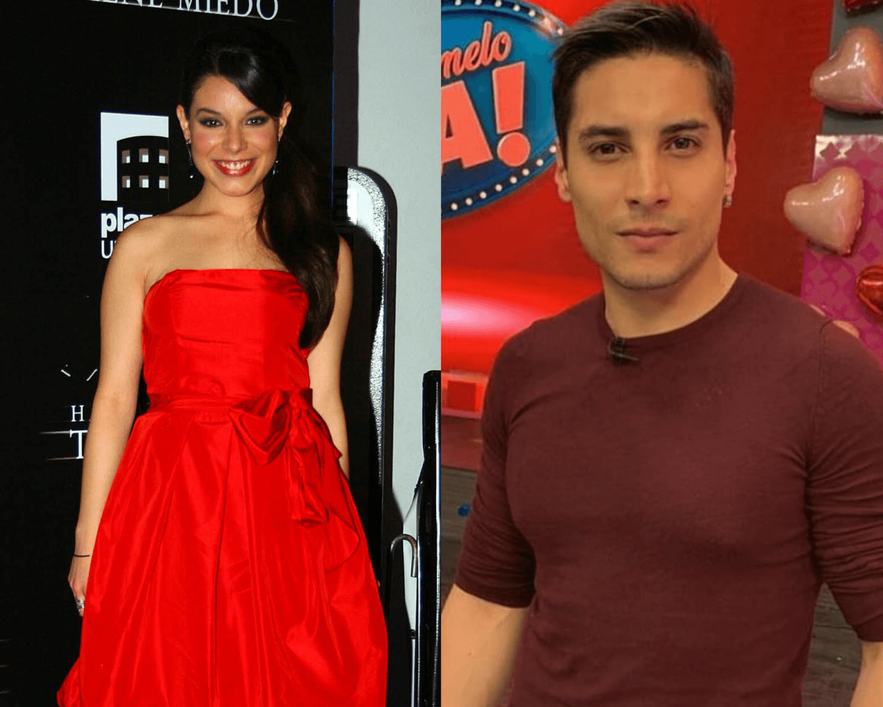 Alex Perea es hermano de Danny, quien participa encarna a ‘Alejandra’ en ‘Vecinos’. Ambos iniciaron su carrera desde muy chicos y son hijos del director Jorge Alejandro Gutiérrez.