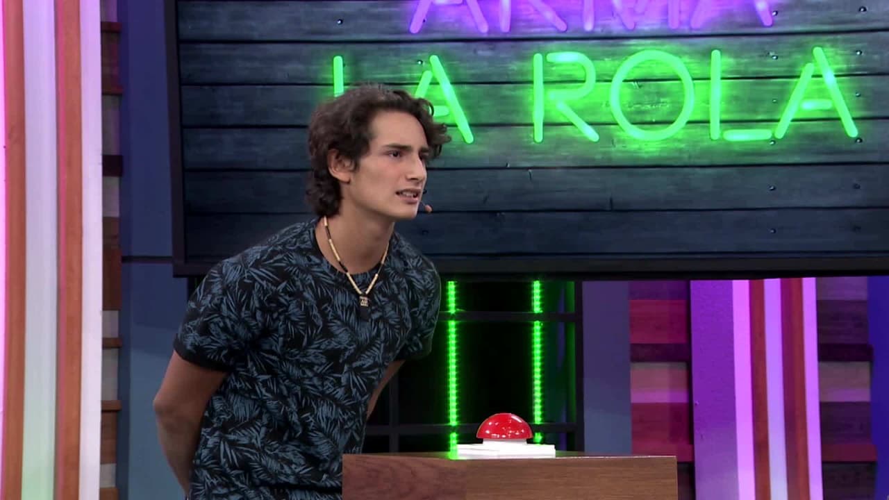 Los Aristemo bailan “La Calle de las Sirenas”
