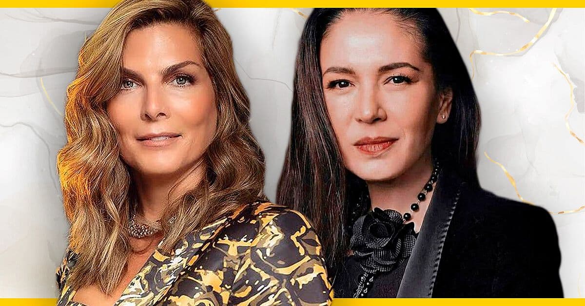 Así fue el inicio de Montserrat Oliver y Yolanda Andrade en la televisión