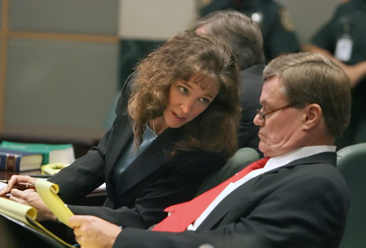 Lisa Nowak en juicio