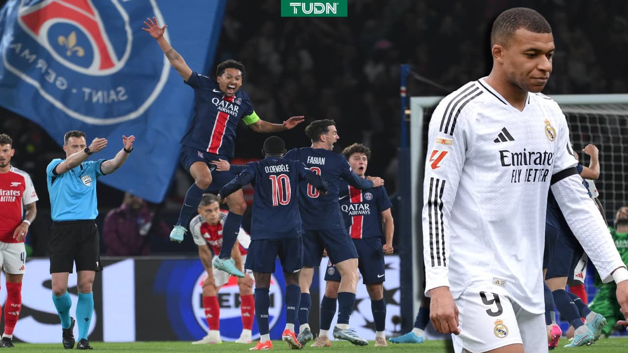 ¿Cómo le va a tu ex? PSG en la final de Champions sin Mbappé