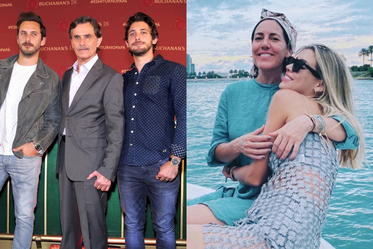 Humberto Zurita y Stephanie Salas: Esto opinan sus hijos de su noviazgo