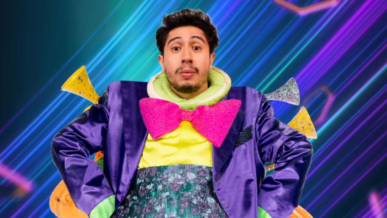 ¿Daniel Sosa se lanzará como cantante tras '¿Quién es la Máscara?'?