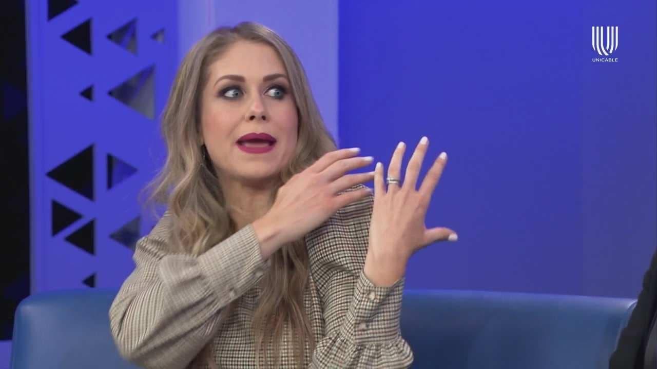 Ingrid Martz relata cómo fue que se le cayó su bebé: ‘conoces el verdadero miedo de perder lo que más amas’