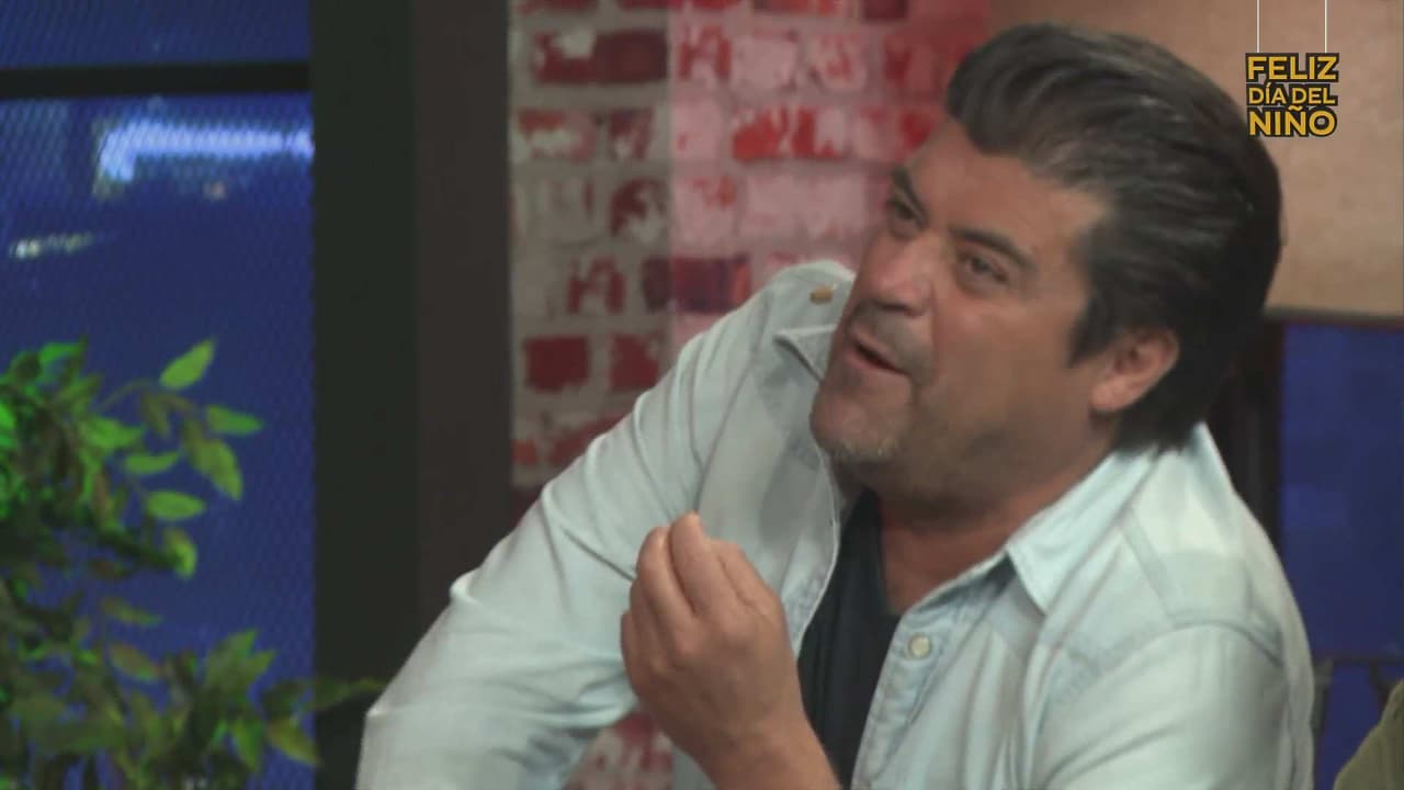 'El Burro' Van Rankin confiesa que sufrió mucho con una novia que terminó casándose con ¡su mejor amigo!