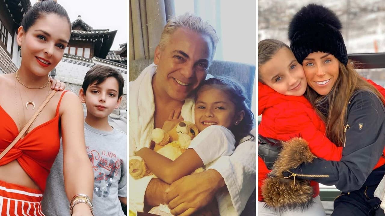 Los hijos de estos famosos heredaron el talento de sus padres para cantar