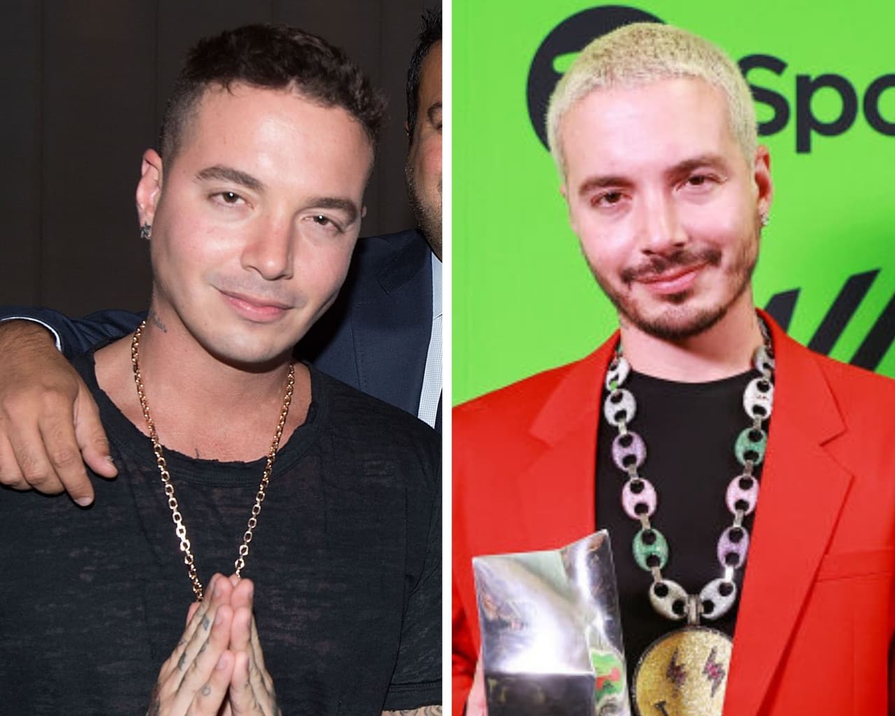 <b>J Balvin</b>