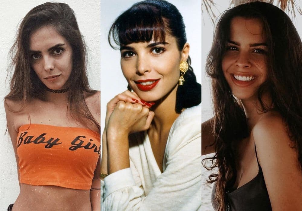 Hijas de Mariana Levy por fin viven juntas y mira cómo lucen a 15 años de la muerte de la actriz