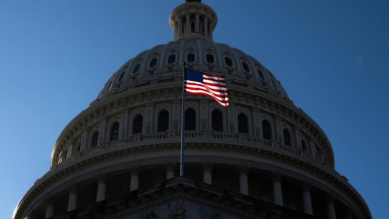 Esto se sabe del proyecto que avanza en el Senado de EEUU para intentar reabrir el gobierno federal