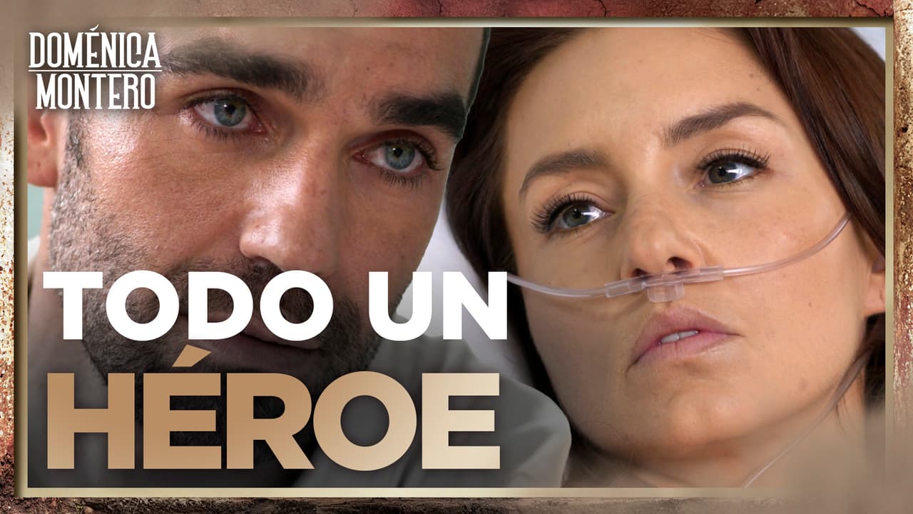 Luis Fernando salva a Doménica de una muerte segura