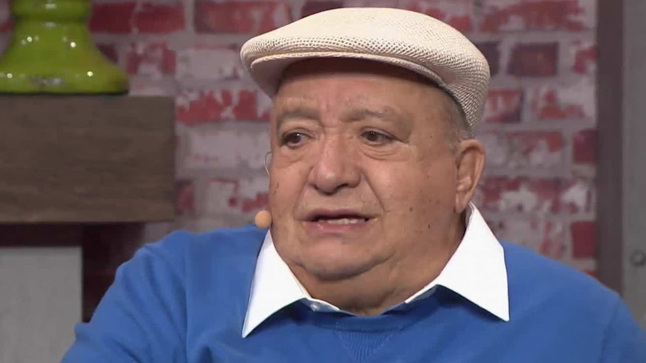 Luis de Alba habla sobre la admiración que tiene por Carmelita Salinas