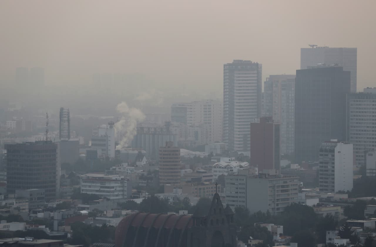 “Cuando hay contaminación aumentan los radicales libres y los metales pesados en el aire, esto puede irritar la piel” dijo la dermatóloga Esperanza Welsh, “estudios han demostrado que ciertas enfermedades de la piel, como la dermatitis atópica, empeoran con la contaminación”.