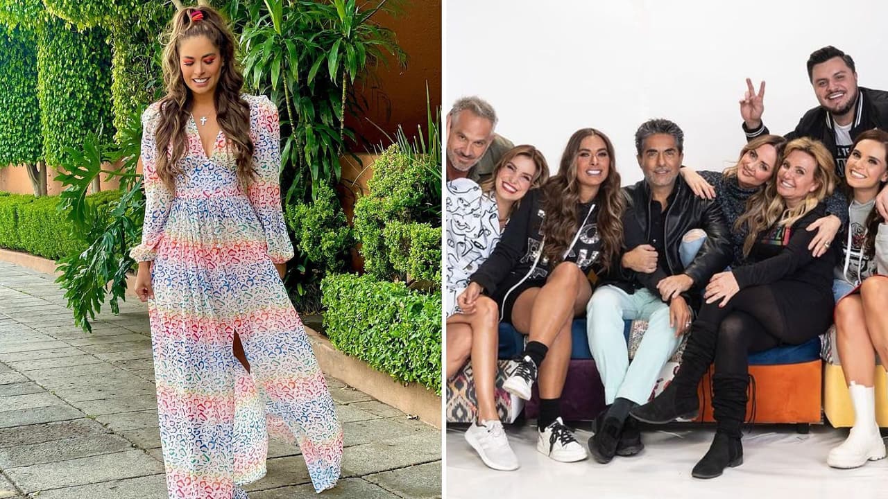 Galilea Montijo tuvo un momento incómodo en el programa de ‘Hoy’