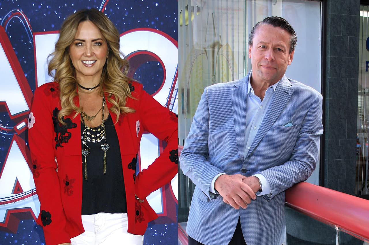 Andrea Legarreta emprenderá acciones legales contra Alfredo Adame