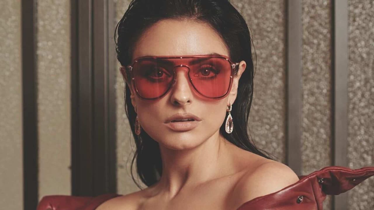 Video: Aislinn Derbez confiesa que le gusta bailar ‘Tusa’