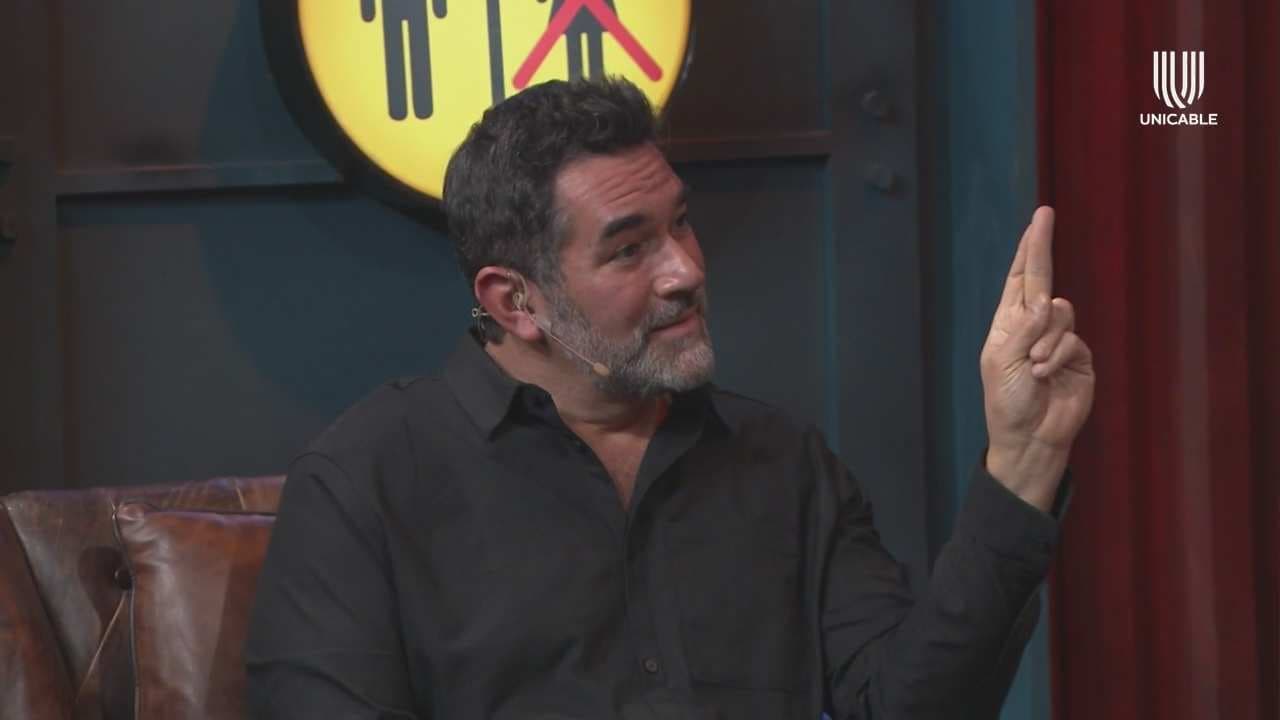 Eduardo Santamarina revela a quién le dedicó Roberto Cantoral la canción de 'El Triste'