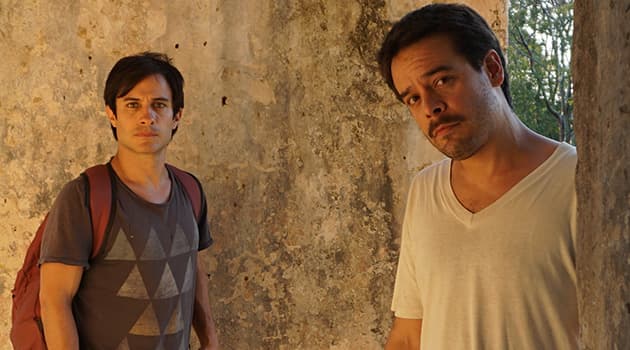 Mejor actor coactuación masculina: Leonardo Ortizgris, por Museo (2018) de Alfonso Ruizpalacios.