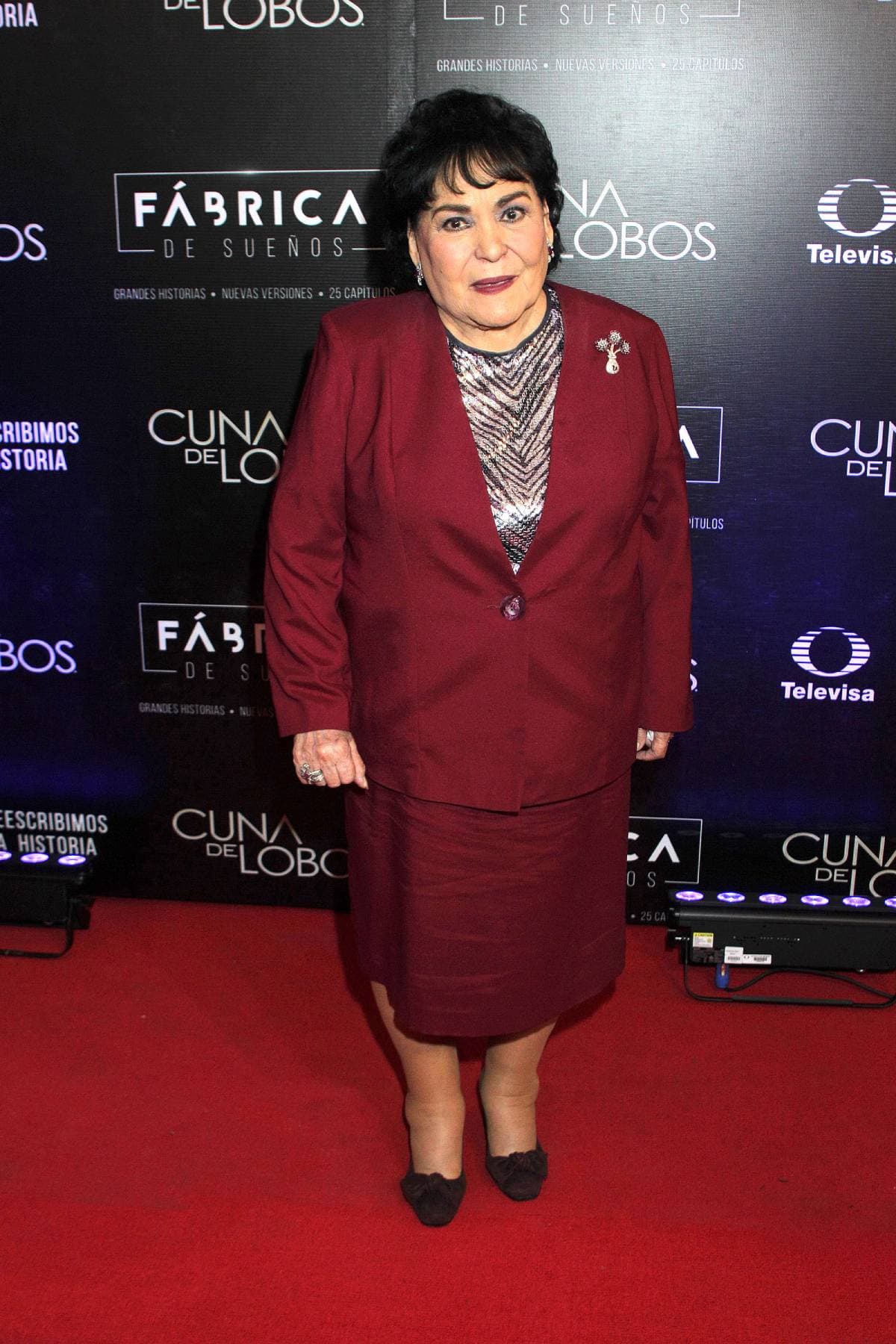 Carmen Salinas: Su familia revela cómo han sobrellevado su muerte