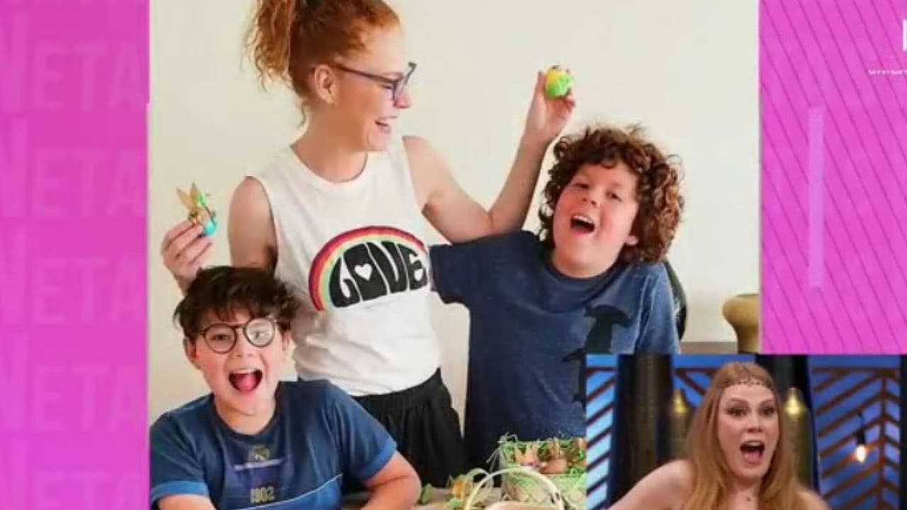 Las Netas reciben una sorpresa por el Día de las Madres