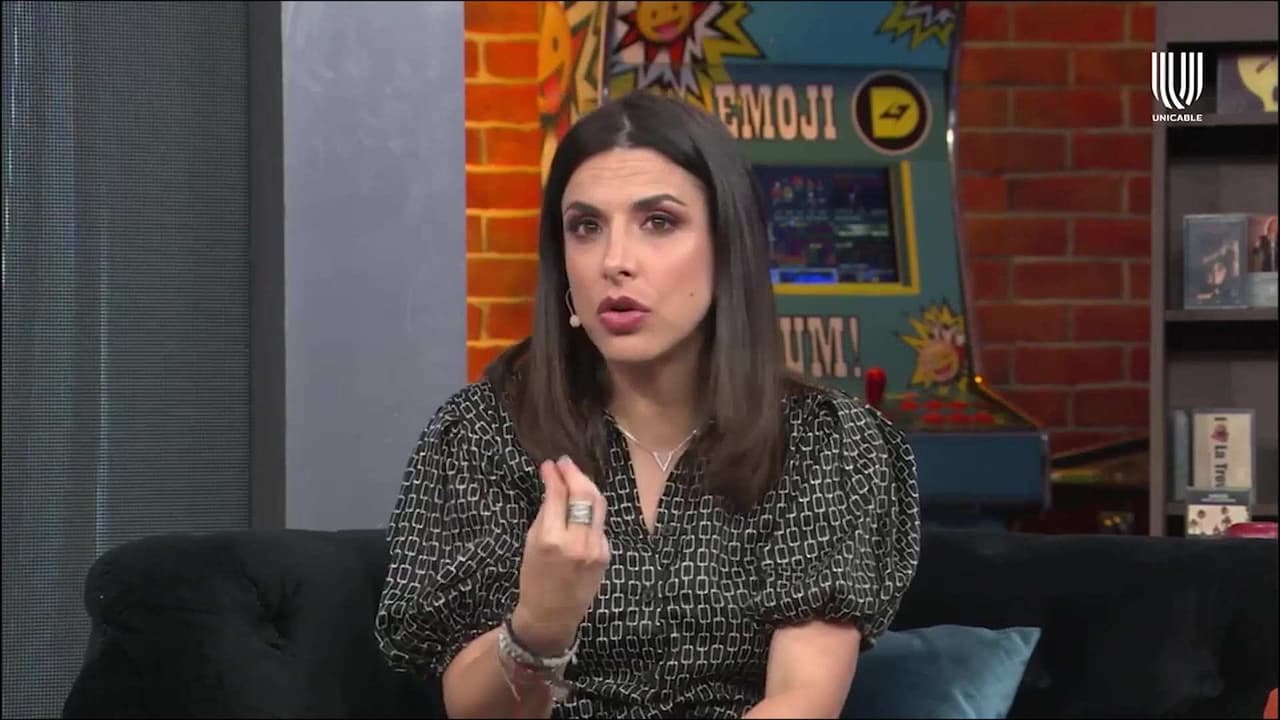Verónica Toussaint cuenta que le hacían ‘bullying’ por el volumen de sus labios