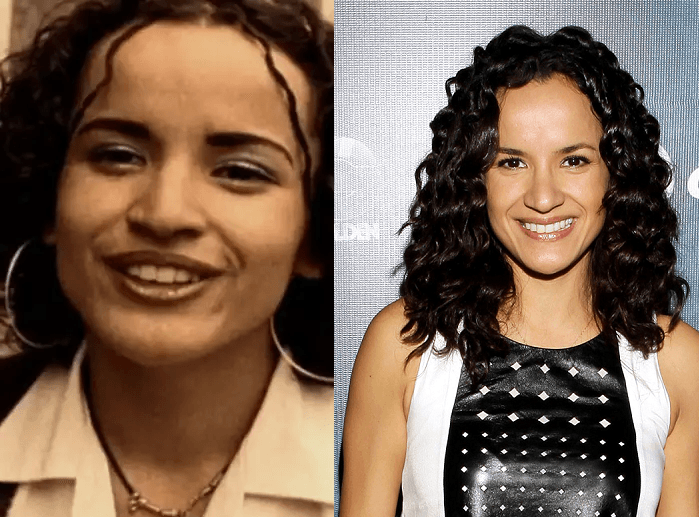 Y finalmente, Beatriz, la amiga celosa de Ulises, fue el papel al que dio vida la actriz mexicana Daniela Torres.