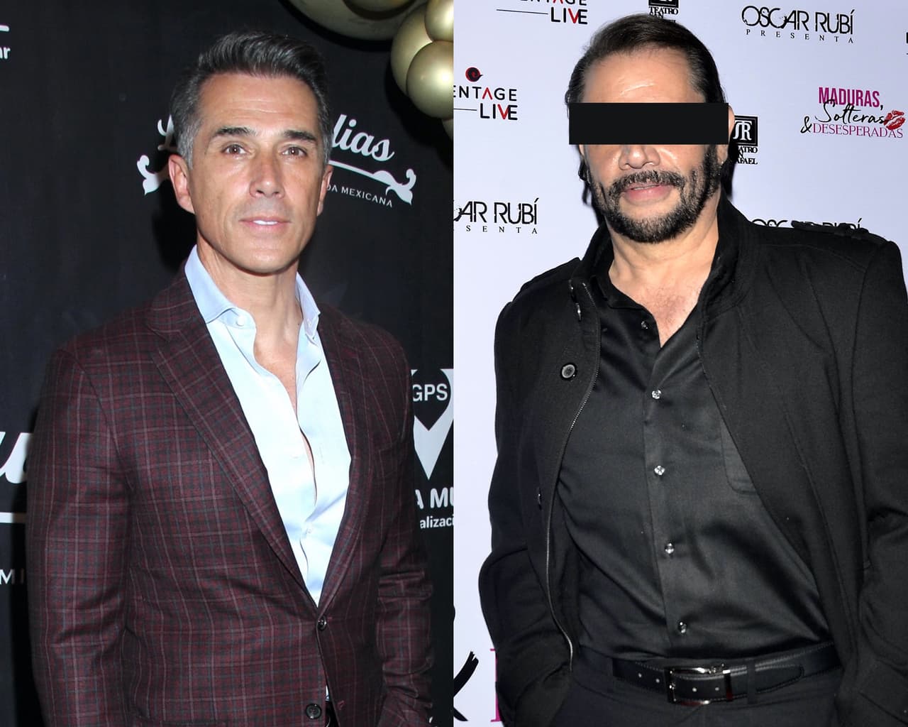 Sergio Mayer se molesta con quienes lo critican por involucrarse en el caso de Héctor Parra