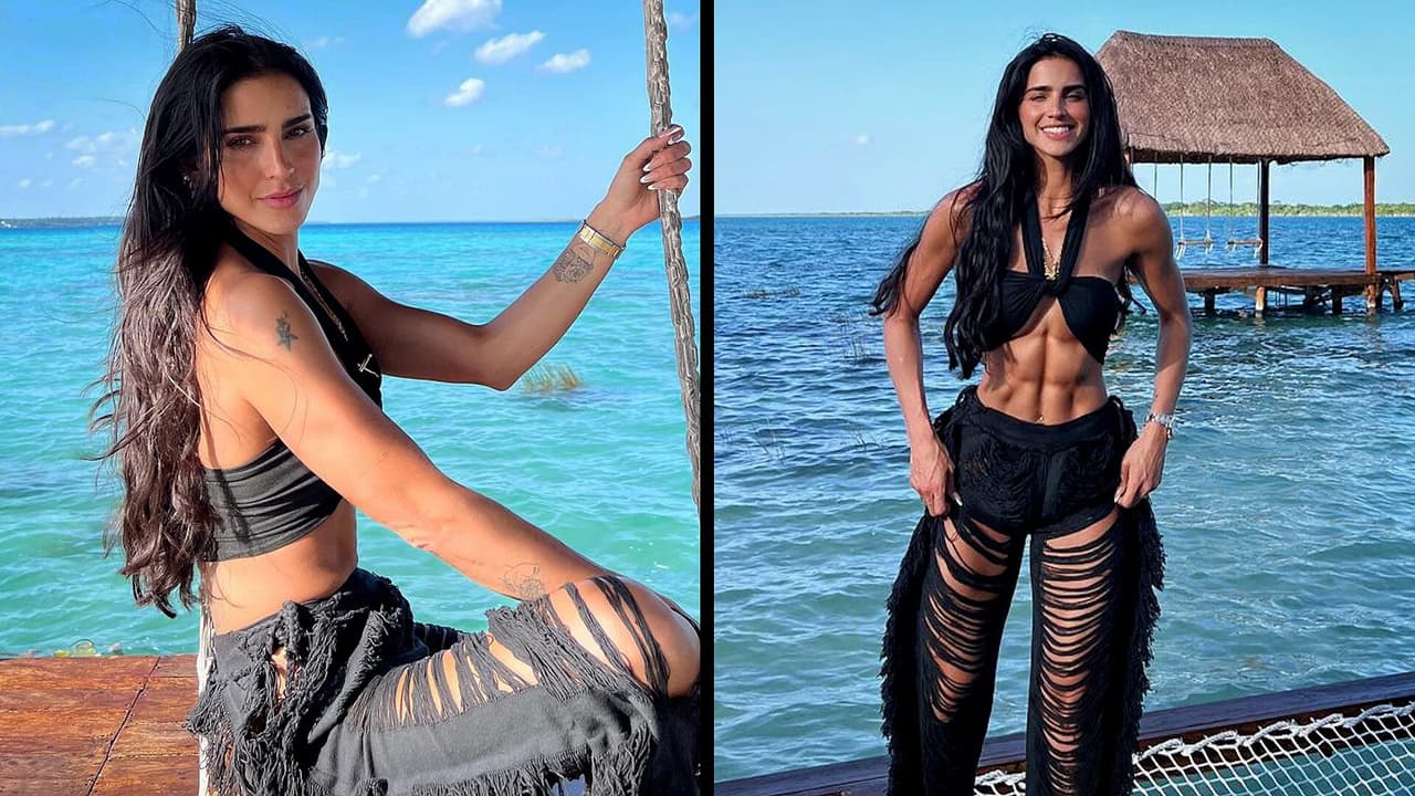 Bárbara de Regil manda poderoso mensaje sobre la salud mental
