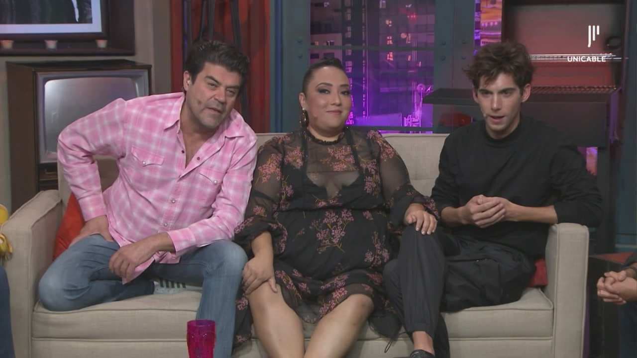 'El Burro' Van Rankin revela que Emilio Azcárraga Jean participará como invitado especial en '40 y 20'