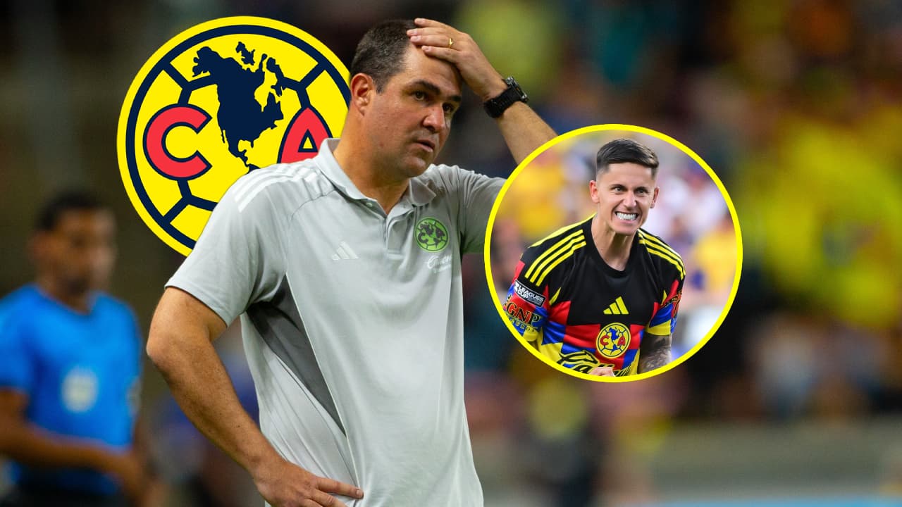 Jardine suelta ‘bombazo’ de Brian Rodríguez y su reemplazo