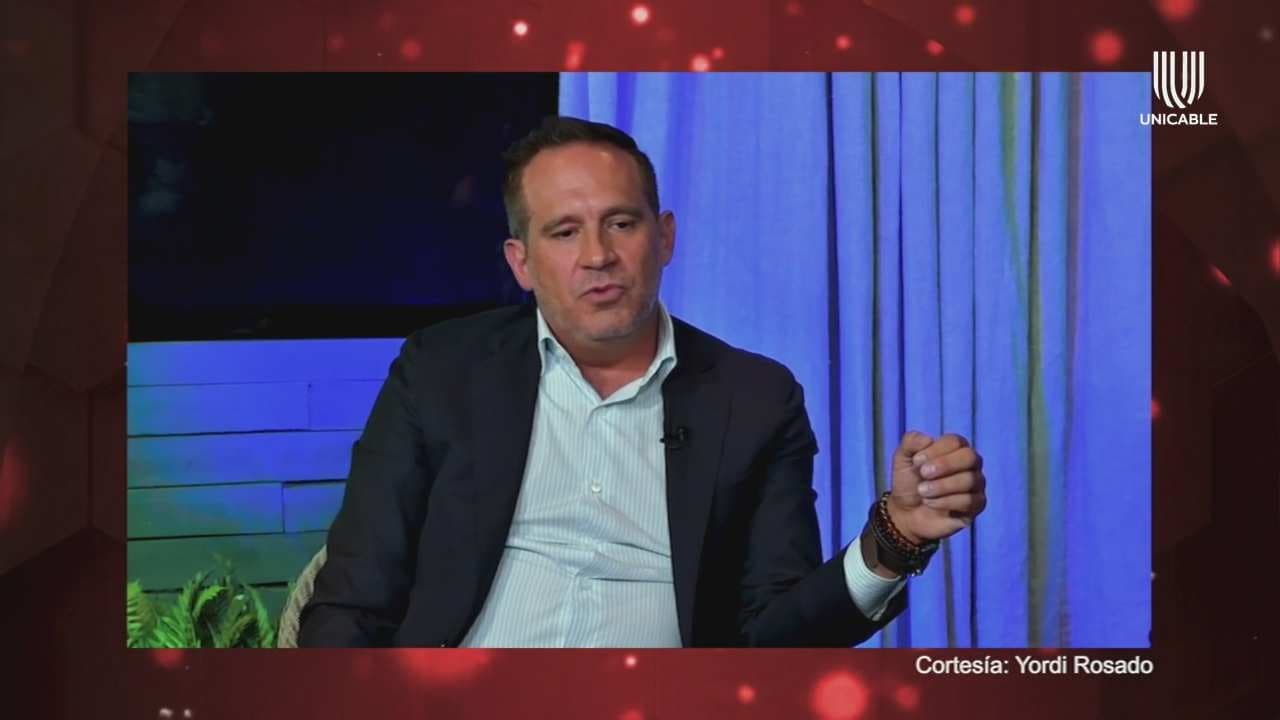 Con Permiso: Arath de la Torre y su mala relación con su hermano Ulises: 'No nos vemos ni en las Navidades'