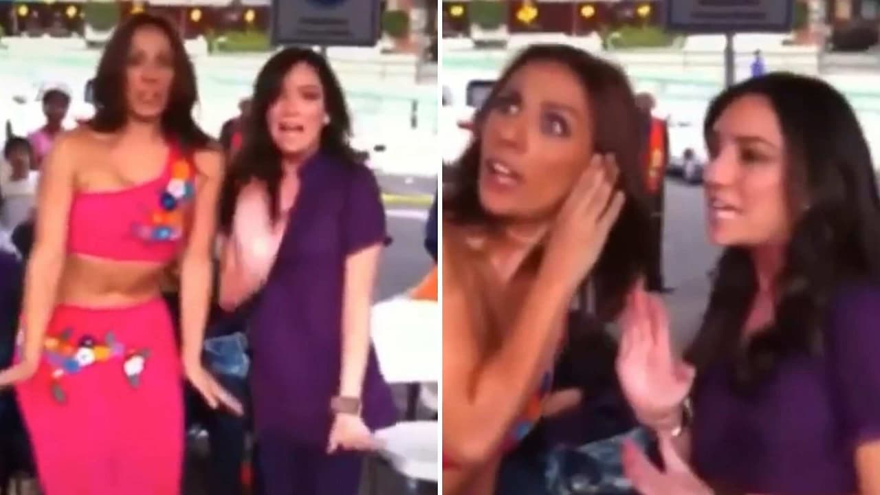 Video: Consuelo Duval y Regina Blandón causan sensación al cantar y bailar al ritmo de ‘17 años’