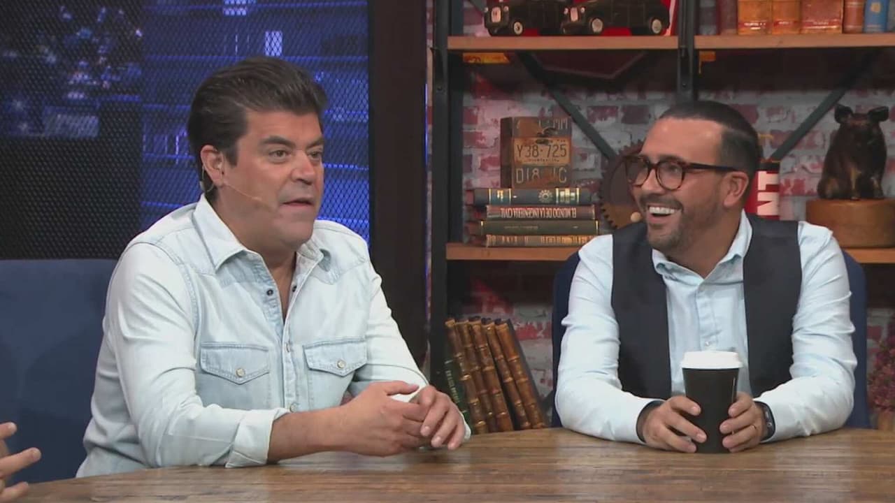 Ricardo Margaleff recuerda la borrachera que se puso el Burro en su boda