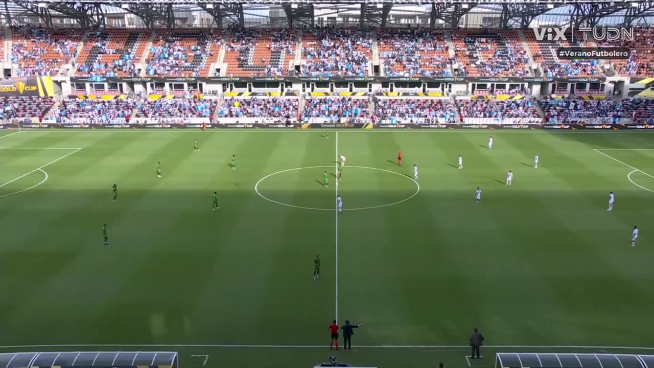 ¡Inicia la transmisión! Guadalupe vs. Guatemala de Copa Oro, en directo aquí