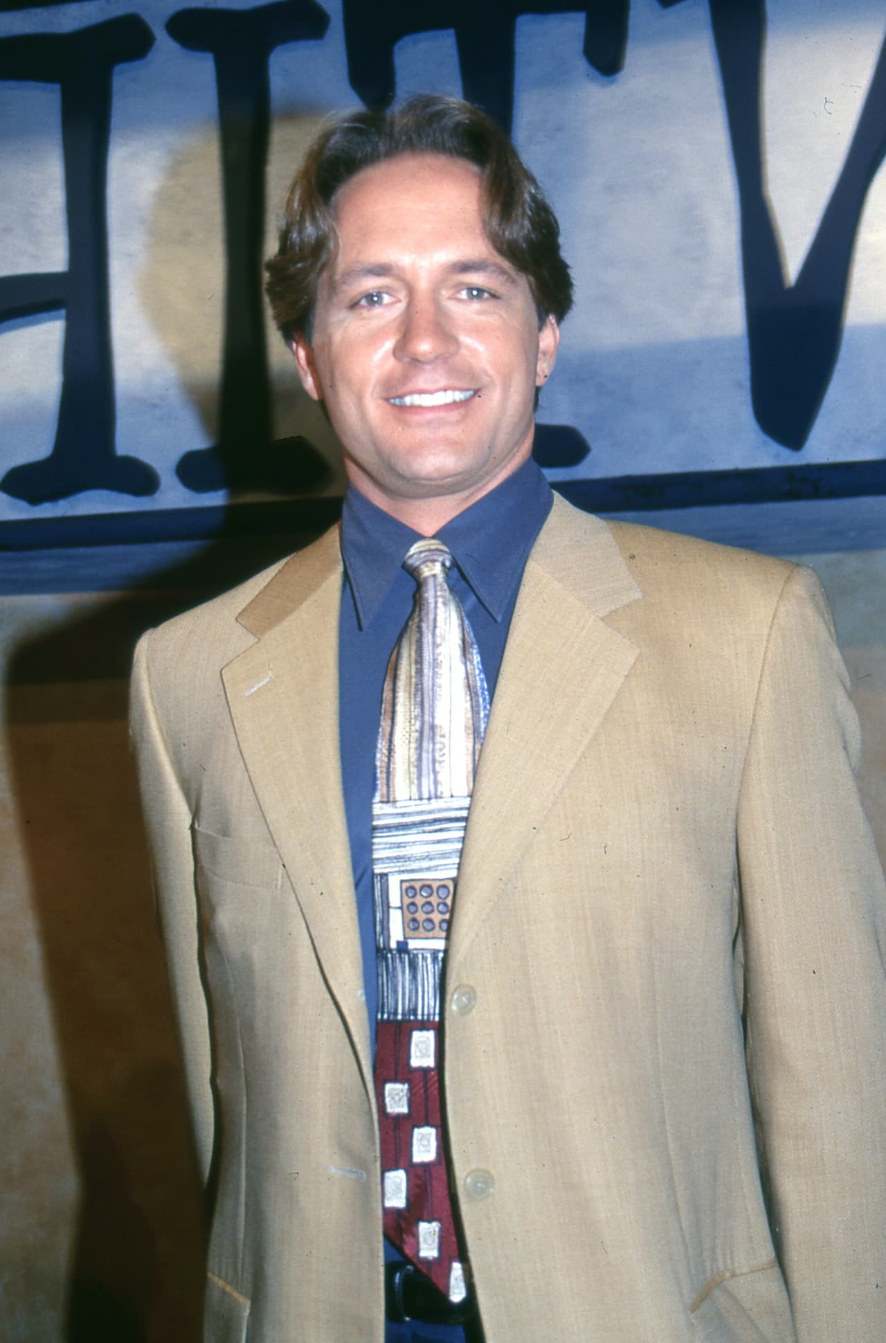 La carrera de Guy Ecker comenzó en Colombia, pero durante los noventa se dio a conocer en México con su papel en ‘La mentira’ (1998), en la que compartió créditos con Kate del Castillo.