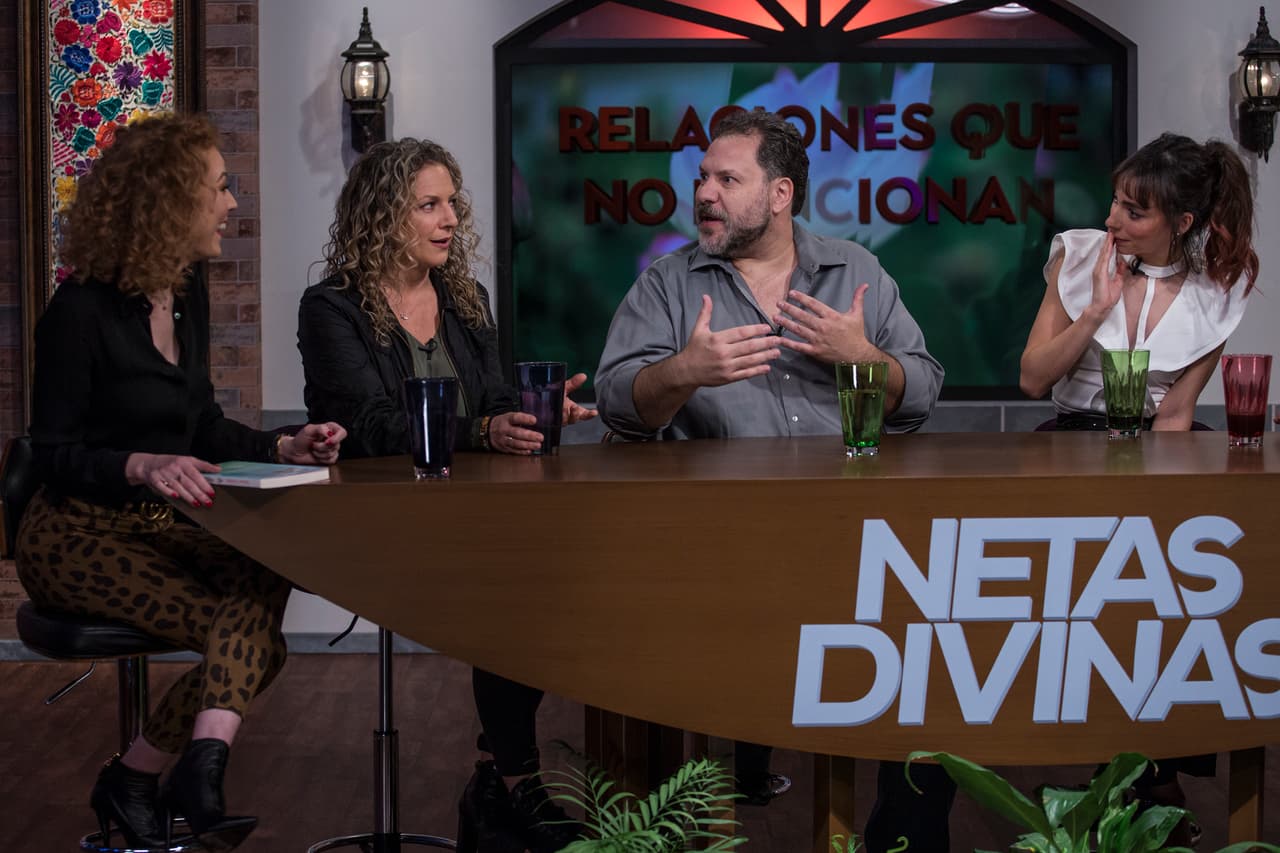 Jessica y Sergio, los autores del libro “Nos quisimos… matar: De un matrimonio fallido a un divorcio éxitos” comparten cómo fue que iniciaron sus problemas, la manera en la que sobrellevaron su separación y cómo fue que surgió la idea de crear ese texto en el que hablan del proceso que vivieron.