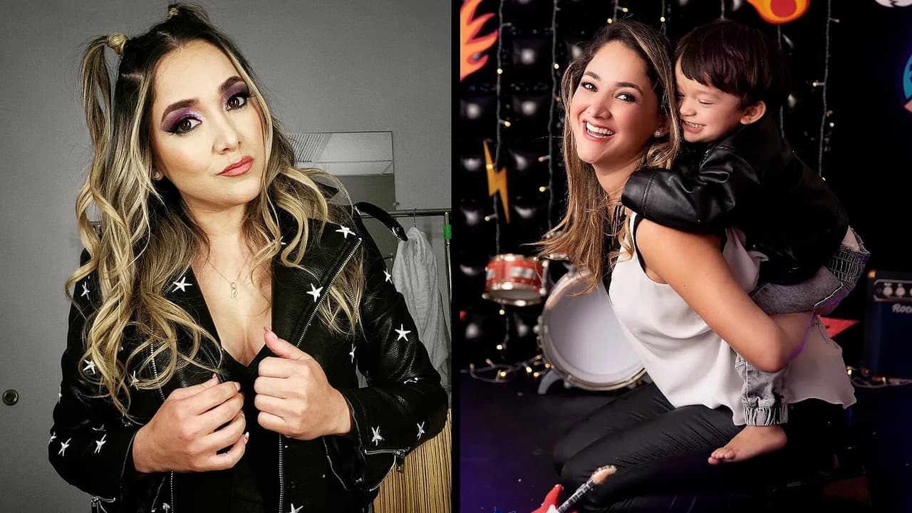 Mamá de Sherlyn le pone una condición para dejarla quedarse en su casa