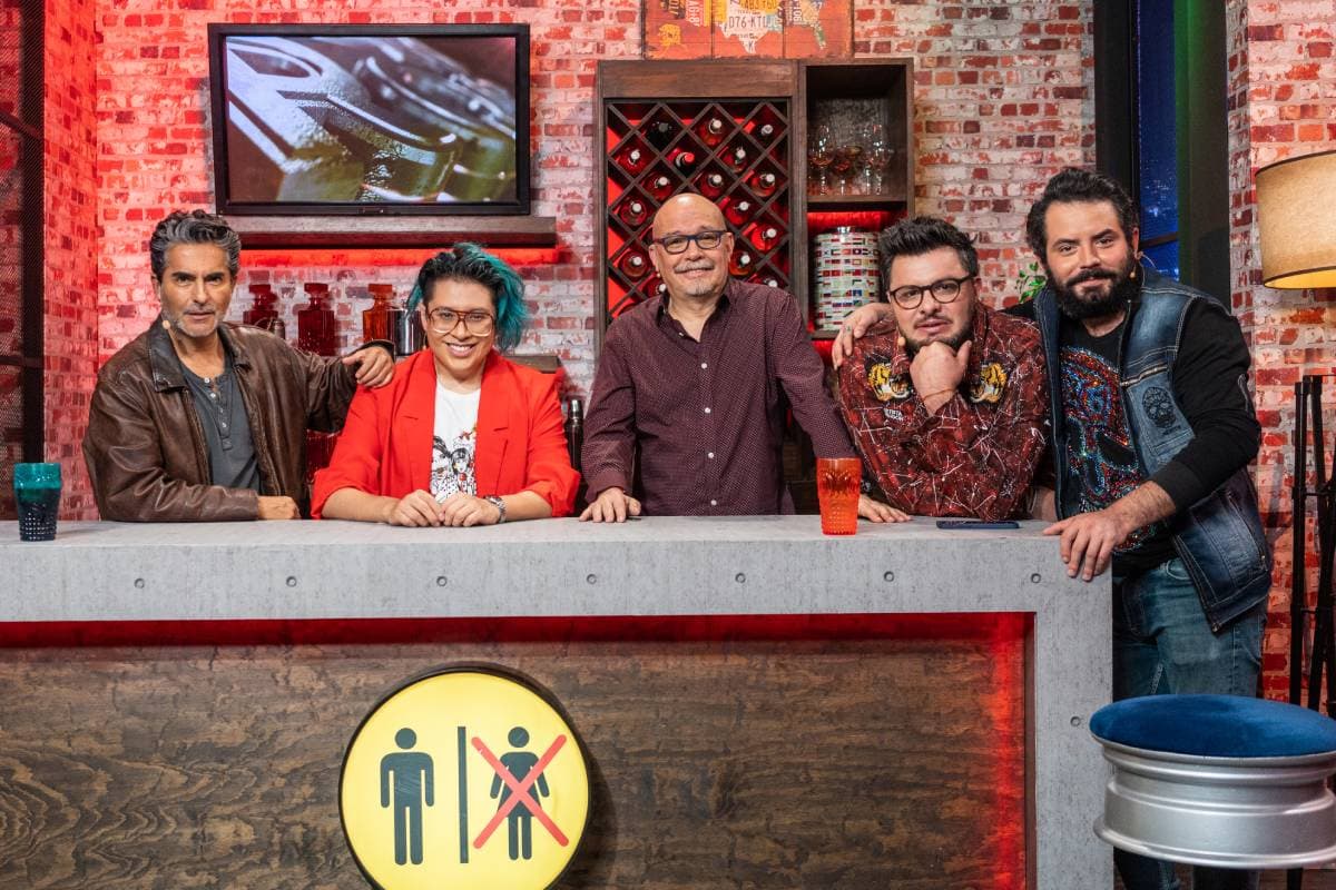 Manu NNa confesará en ‘Miembros al aire’ lo que no haría ni muerto