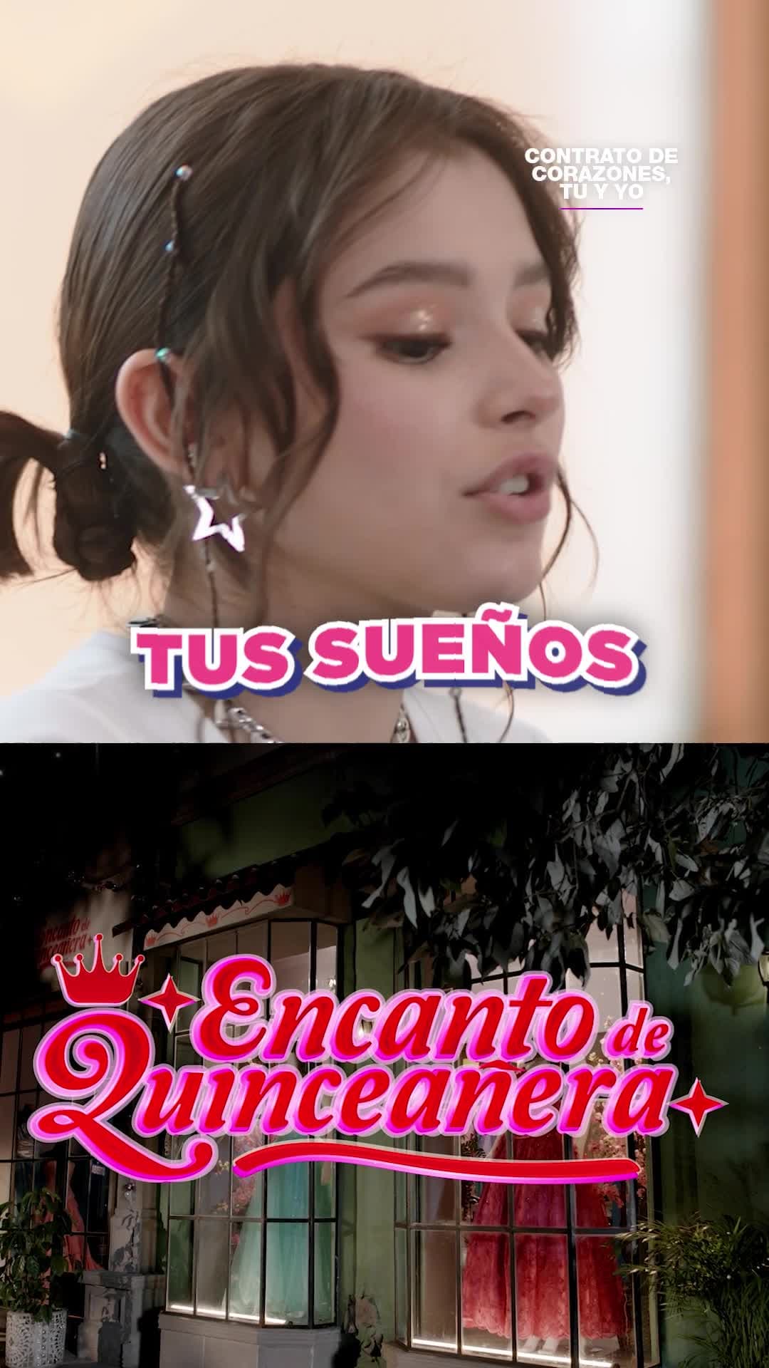 Tráiler oficial de 'Contrato de corazones, tú y yo' - Fery hará todo para cumplir su sueño