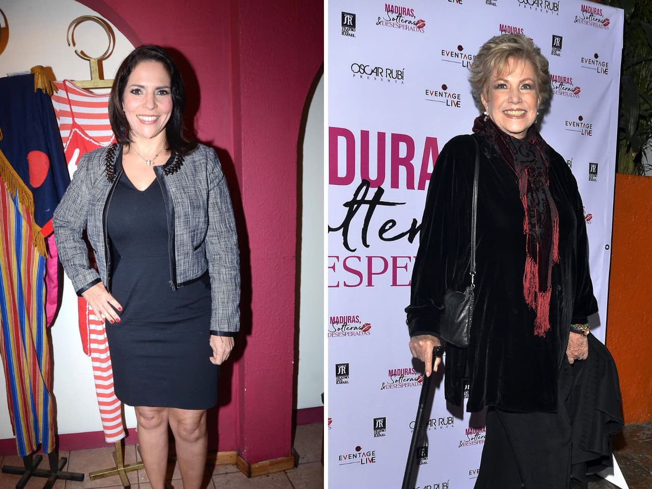 Ana María Alvarado anuncia que Maxine Woodside la corrió