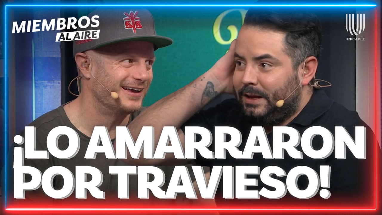 ¡Como la piel de Judas! José Eduardo Derbez cuenta la vez que tiró a Carmelita Salinas