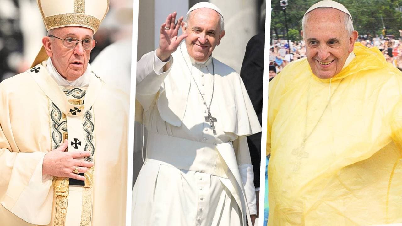 Papa Francisco: el hombre que predicó sin lujos y rompió esquemas en la moda