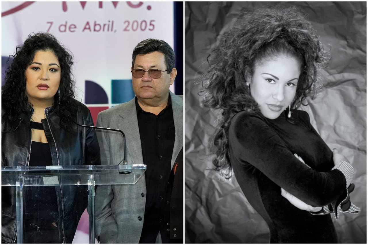 Familia de Selena Quintanilla podría ser demandada por la serie de la cantante