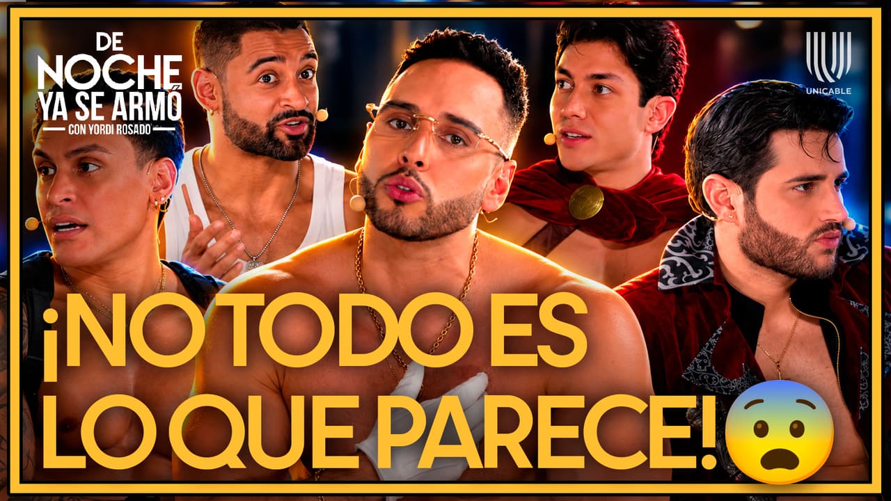 ¡Mucho más que un CUERPAZO! Strippers revelan las historias detrás de su profesión.