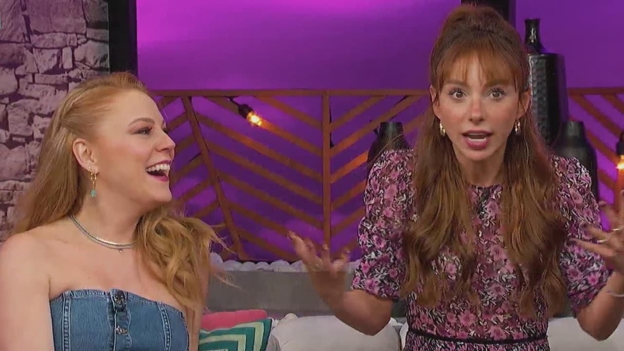 Natalia Téllez cuenta por qué por "culpa" de una tanga casi termina su relación